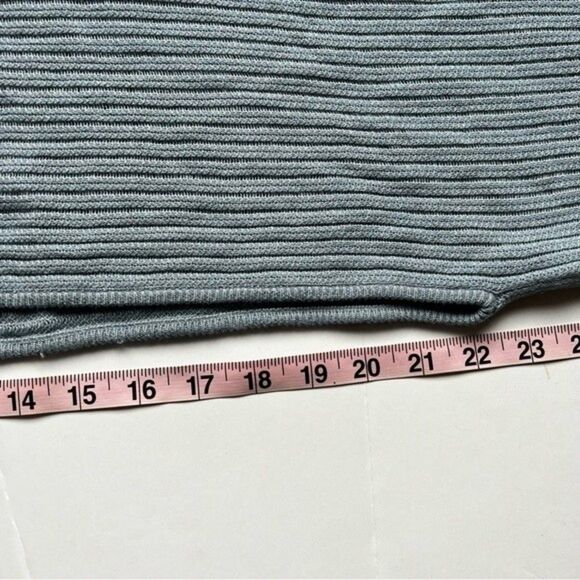 Wilfred Lolan Oversized Sweater Dusty Blue Size Large - Picture 4 of 7